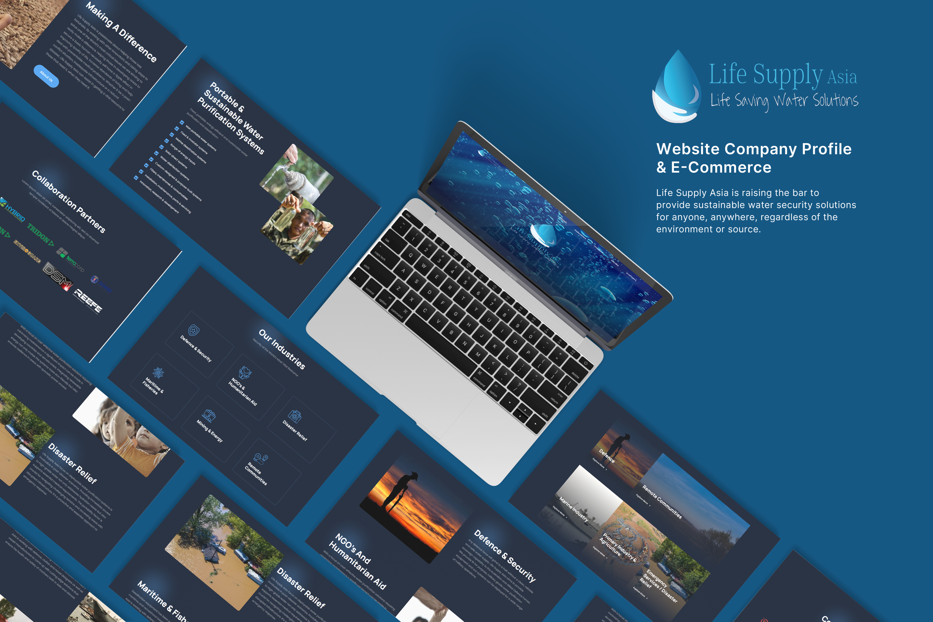 Life Supply Asia